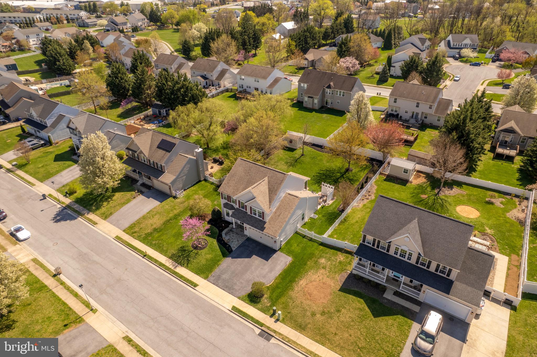 PLEASANT ACRES - Residential