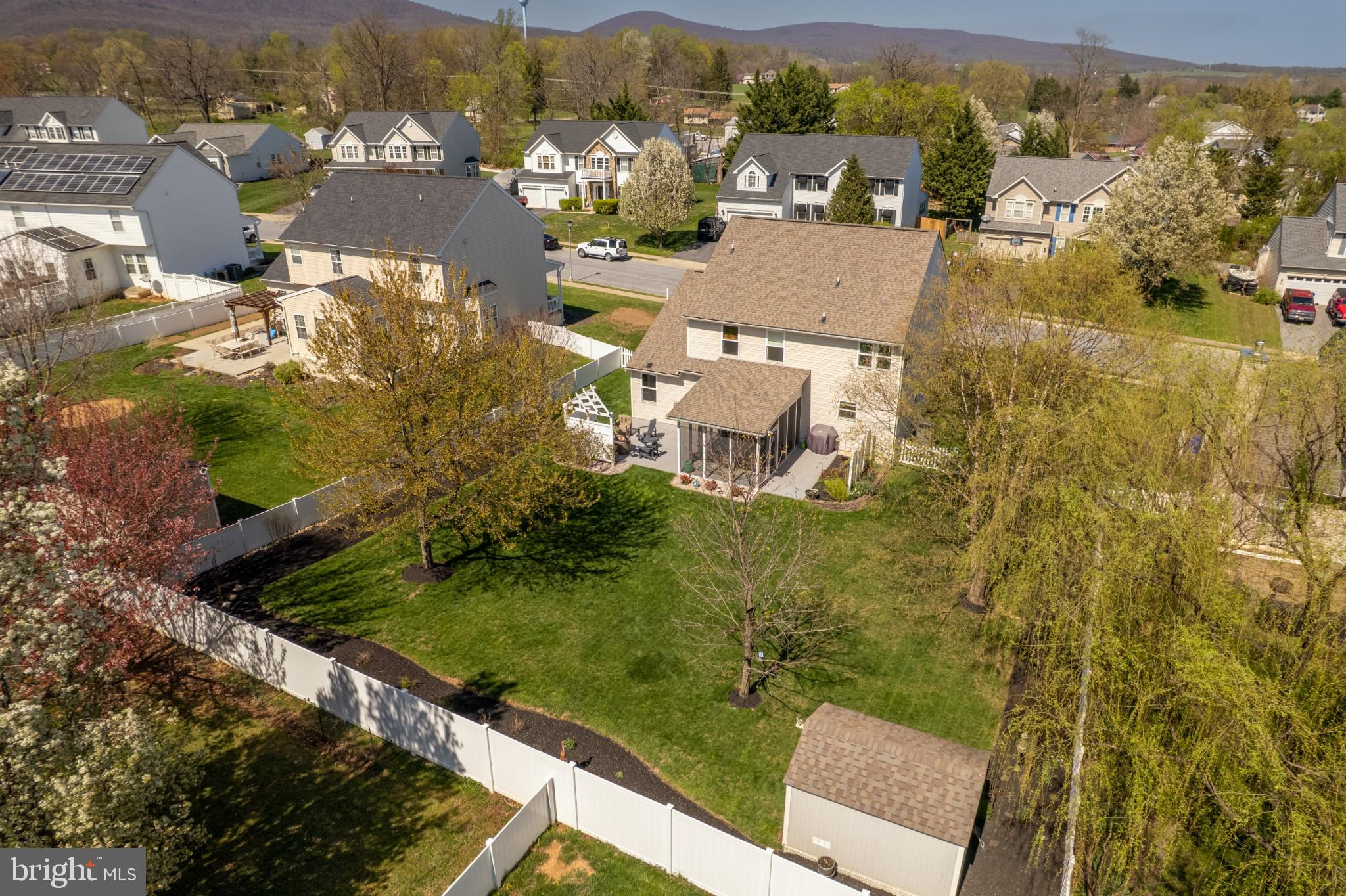 PLEASANT ACRES - Residential