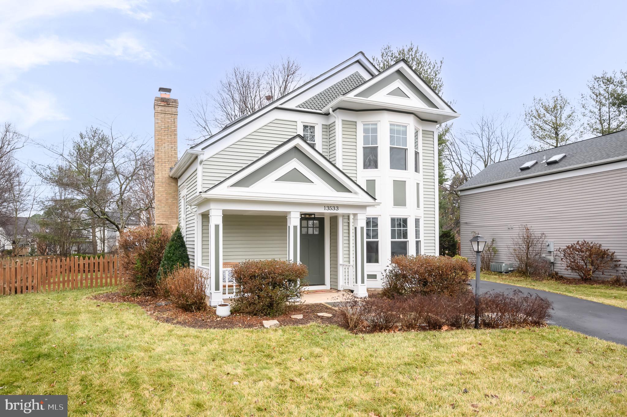 FRANKLIN FARM - Residential Lease