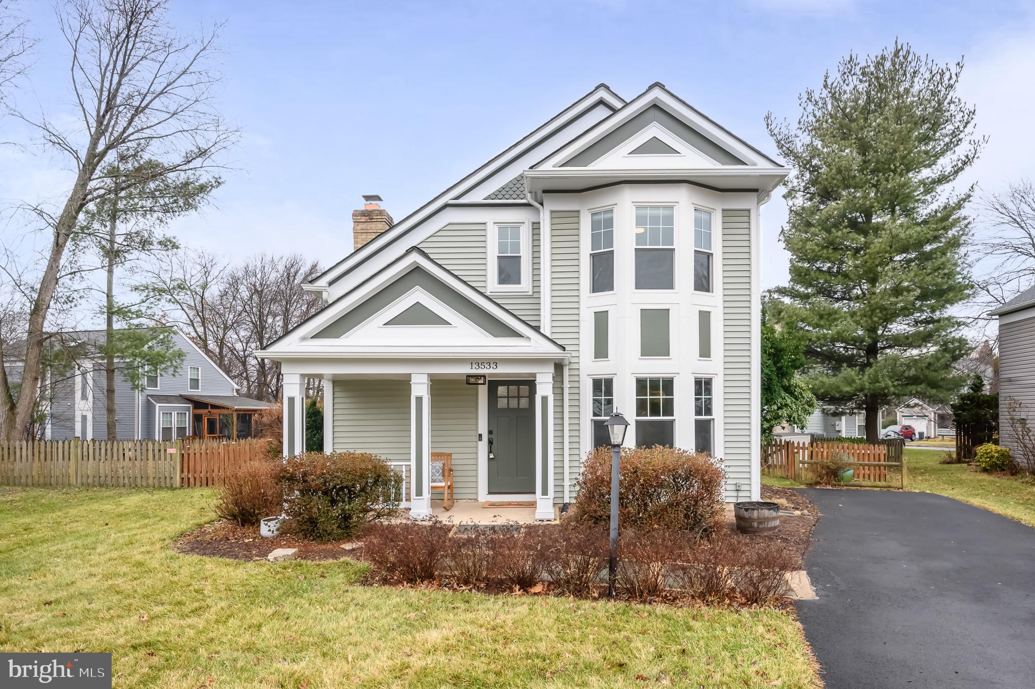 FRANKLIN FARM - Residential Lease