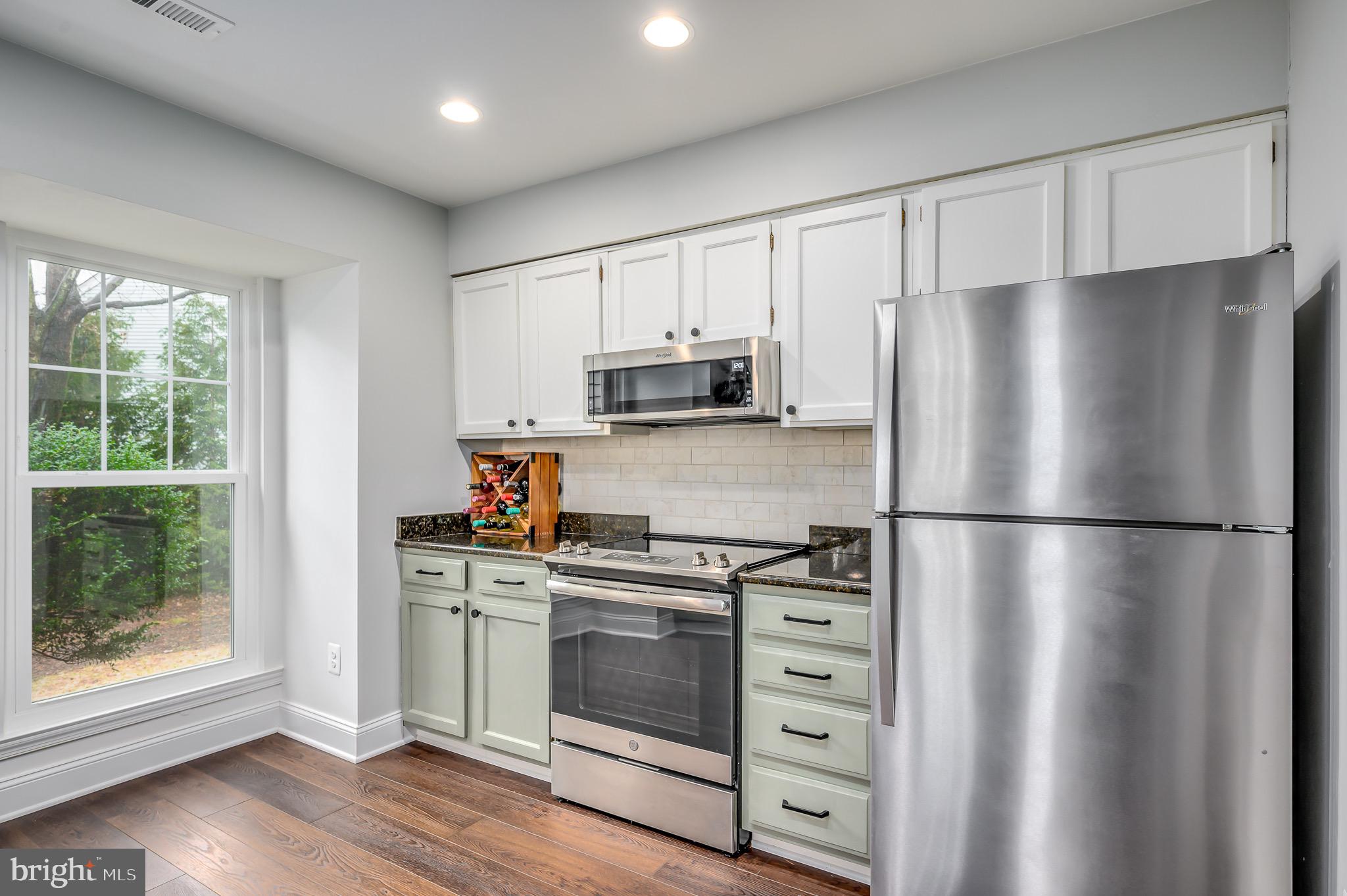 FRANKLIN FARM - Residential Lease