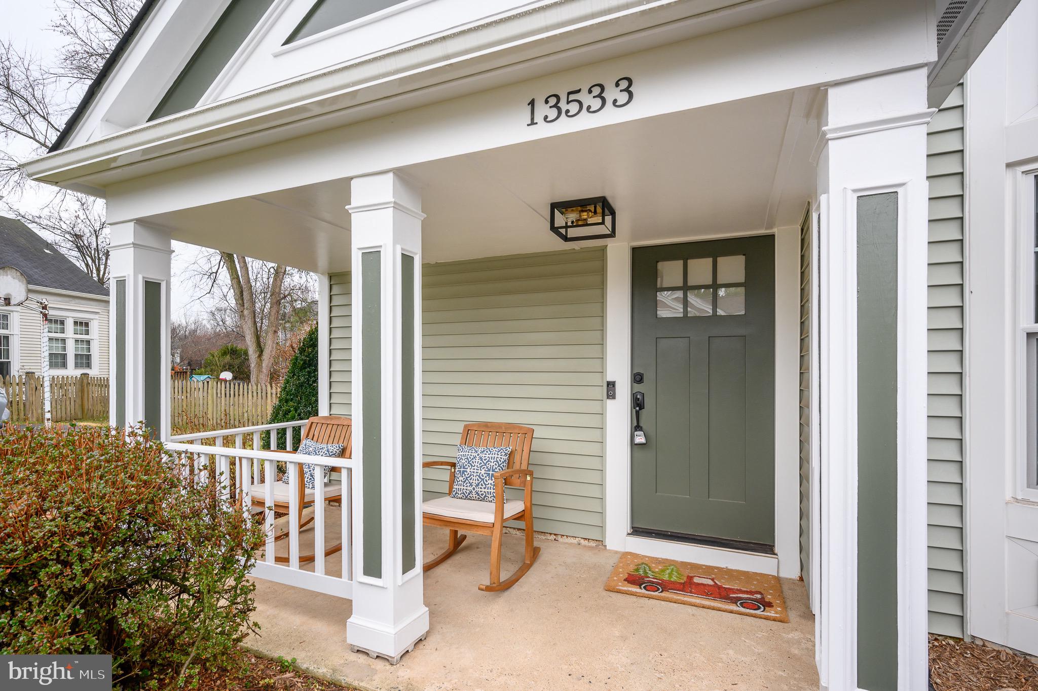 FRANKLIN FARM - Residential Lease