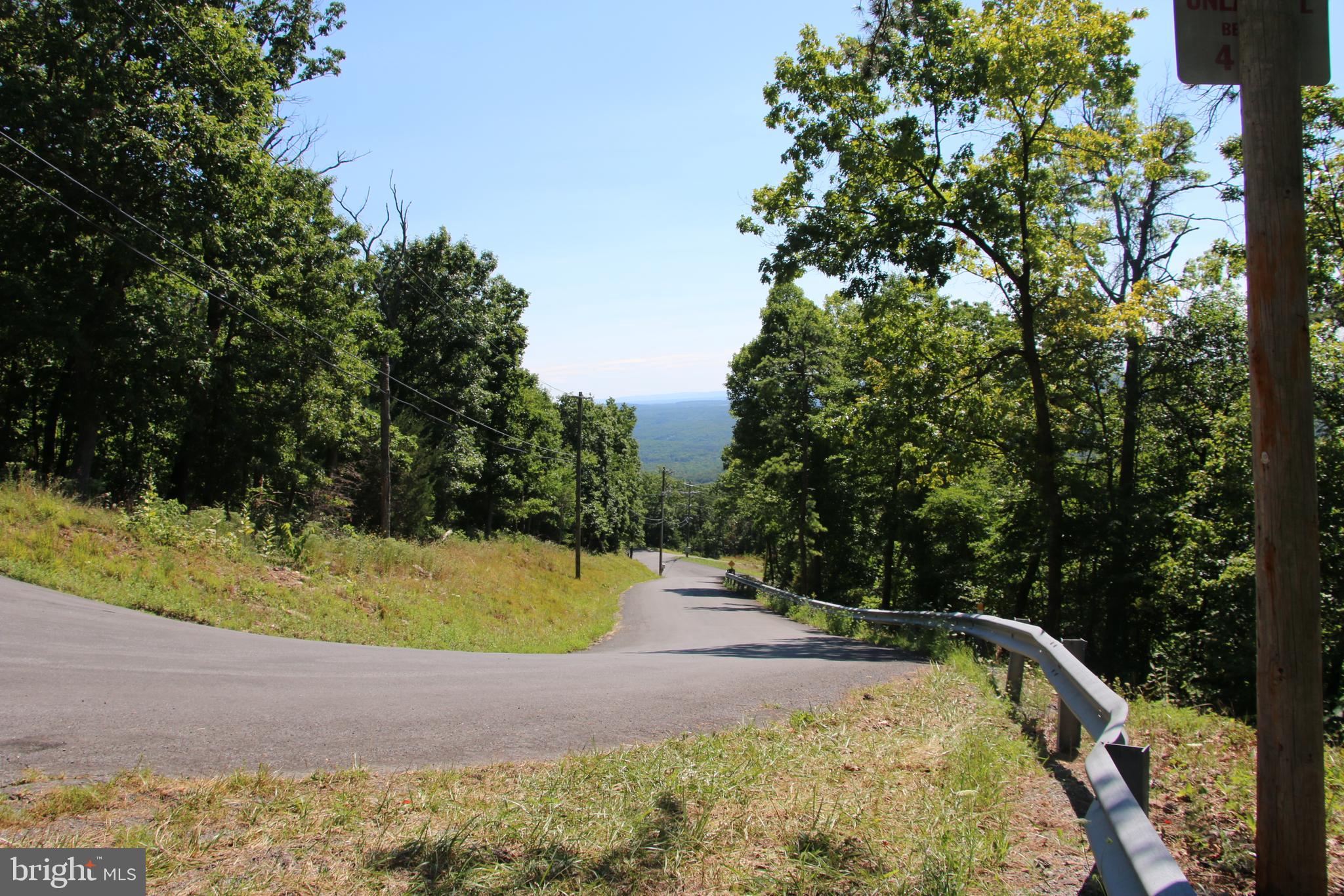 WOLF SPRING TRAIL