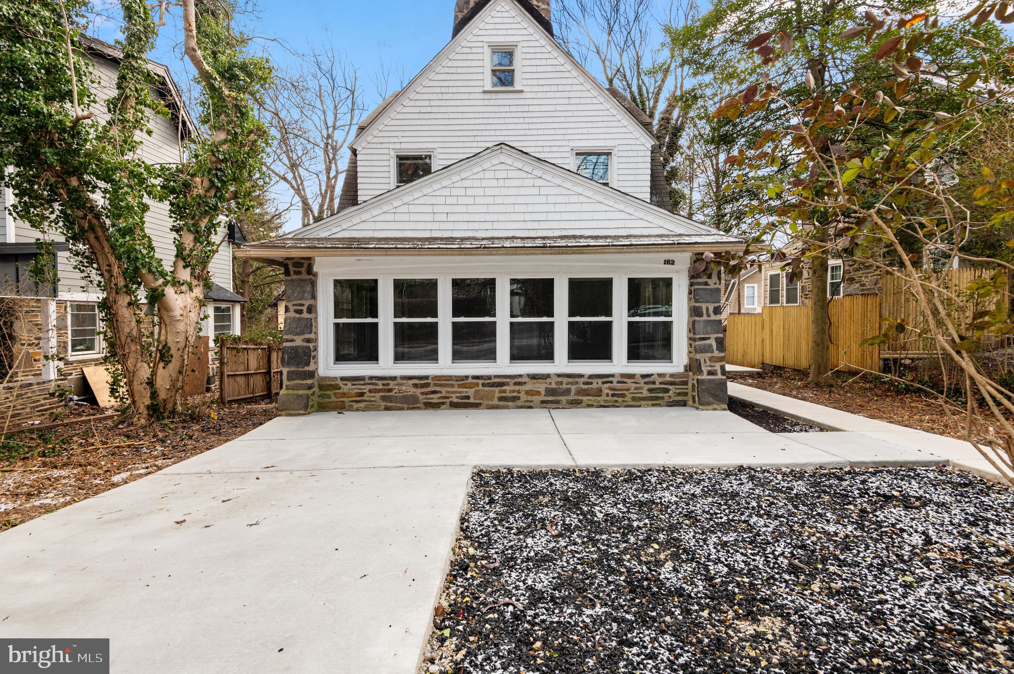 Welcome to 162 Union Avenue, a gorgeous residence located in Lower Merion's award-winning blue ribbon school district. You will be amazed as soon as you enter through the door. Upon entering, you are greeted by a bright, welcoming foyer with beautiful new flooring, neutral paint, and original mouldings throughout the home! The first floor features a wide living area, which connects to a spacious den. On the right is a formal dining room and kitchen. The kitchen leads onto a spacious balcony that overlooks the backyard! Each bedroom is large and gets plenty of natural light. Center City is easily accessible by car or train. Visit the neighboring Bala Cywyd Library or go for a leisurely walk around Merion Park or along the Bala Cynwyd Trail. There are various eateries and shopping malls in the area.
