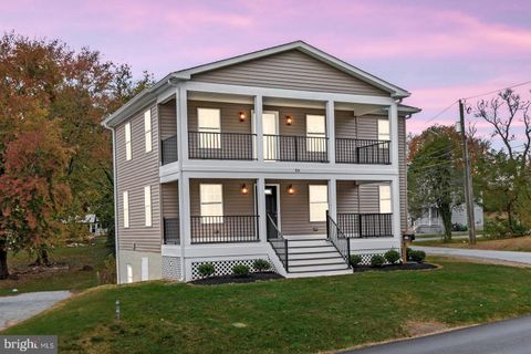 914 OLD RIXEYVILLE ROAD CULPEPER VA 22701