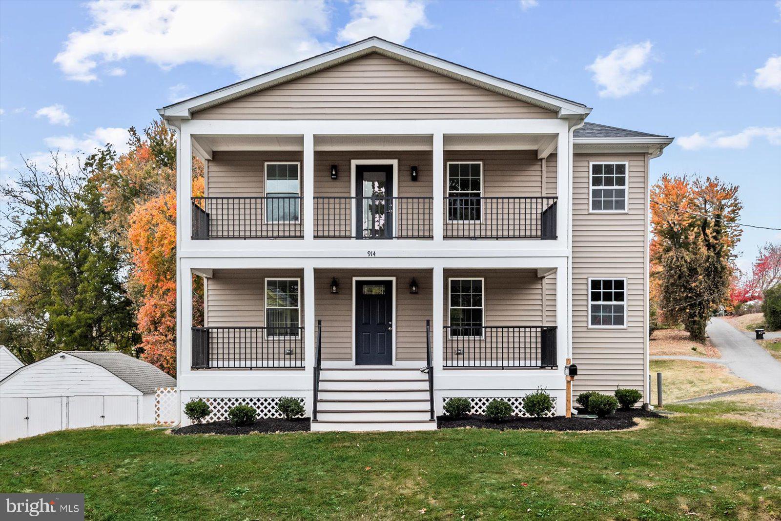 914 OLD RIXEYVILLE ROAD