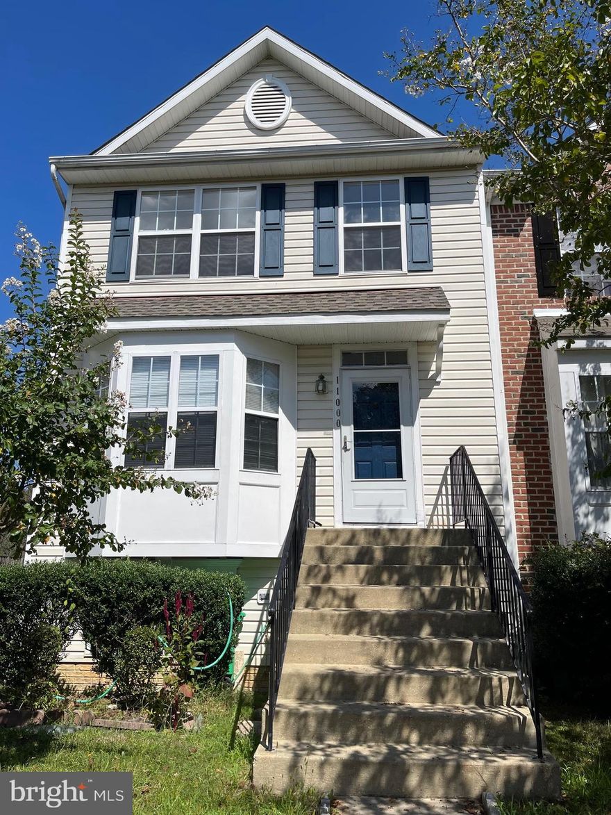 Updated 4 bedrooms and 3 full bath townhouse ready for rent. Featuring open kitchen, hardwood floors, new laminate flooring in the basement and freshly painted. The bedrooms are decently sized. It shows very well! Minimum 650+ FICO score required and combined annual income of $87,500+ to qualify. All occupants over 18+ will be required to be complete an application ($45 per adults).