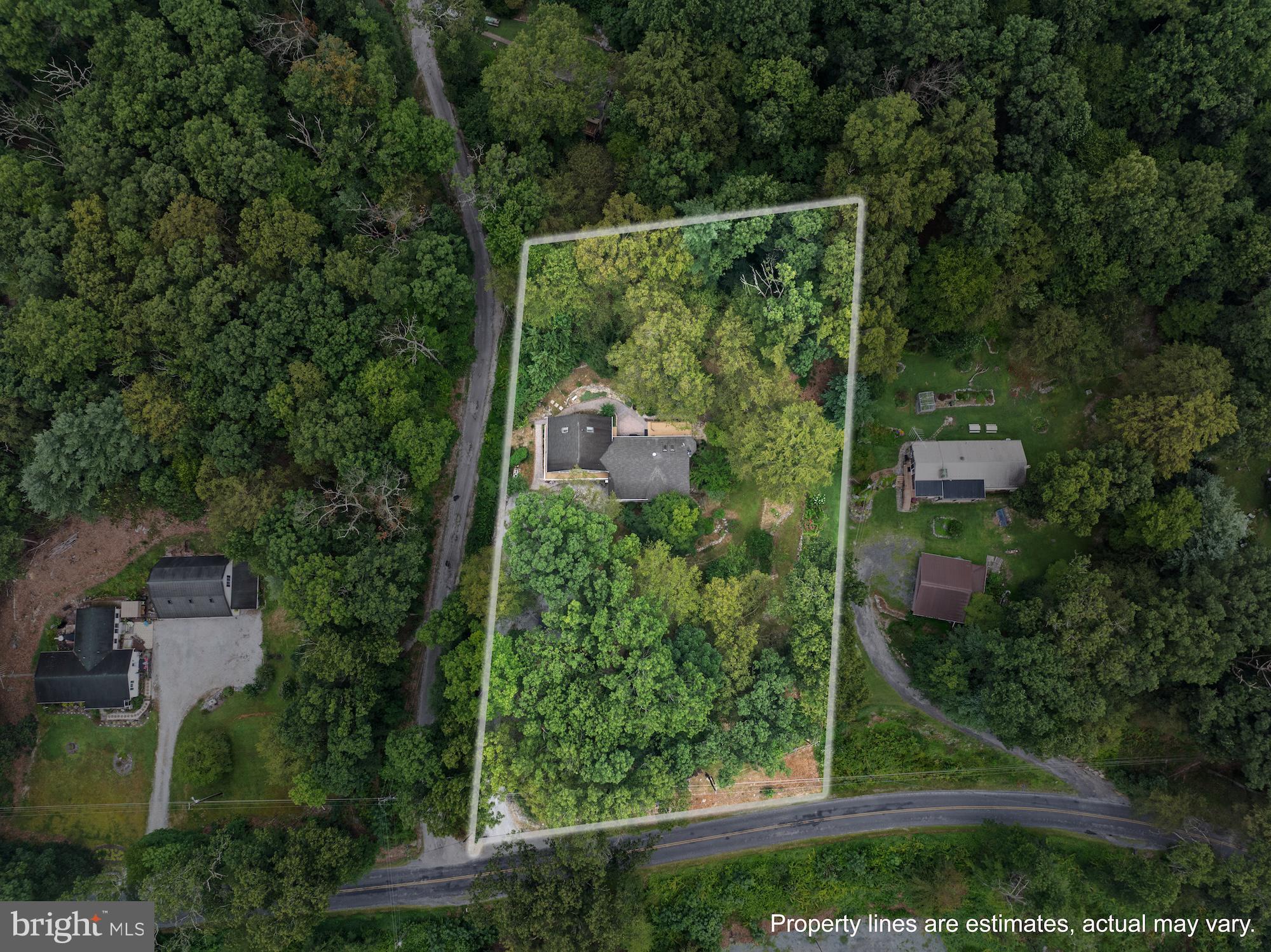 HAMILTONBAN TOUNSHIP - Residential