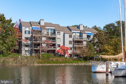 14 SPA CREEK LANDING B1 ANNAPOLIS MD 21403