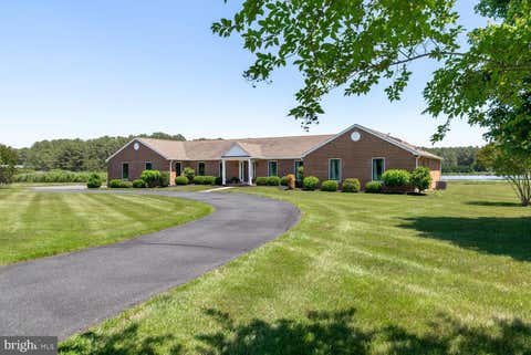 Homes For Sale - 7543 Bozman Neavitt Road<br/> BOZMAN, MD 21612
