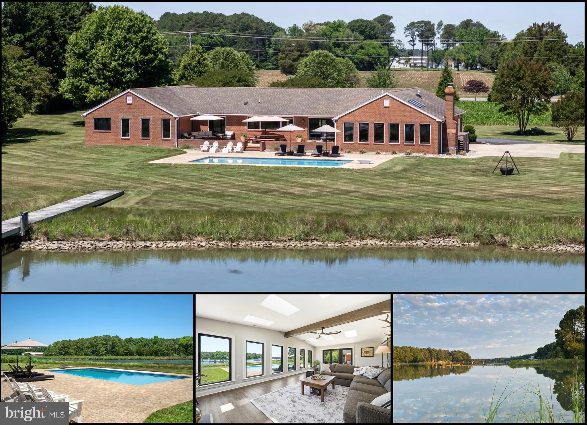 7543 Bozman Neavitt Road, Bozman, MD, 21612