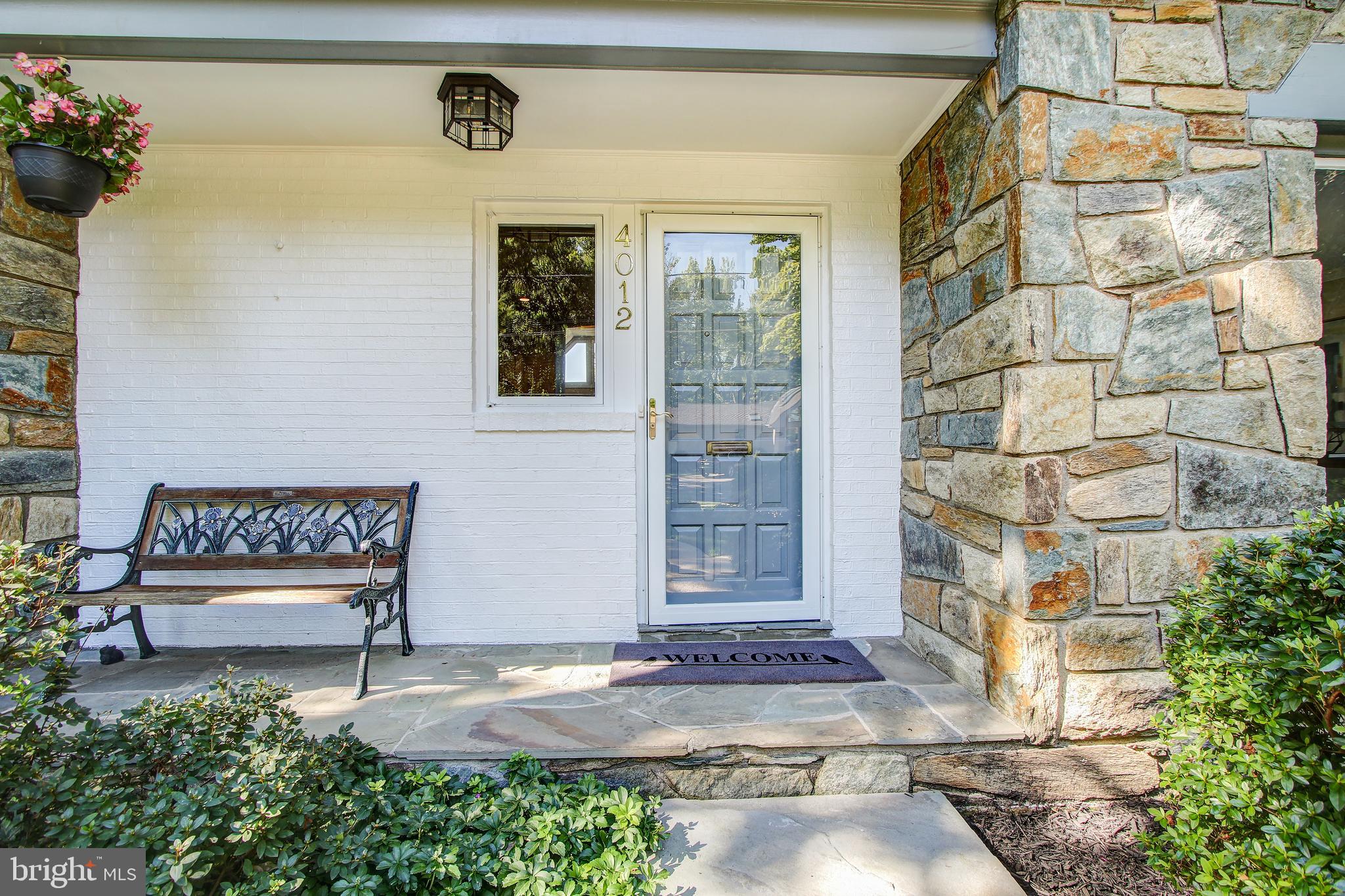 CHEVY CHASE - Residential