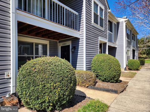 13511 ORCHARD DRIVE 3511 CLIFTON VA 20124