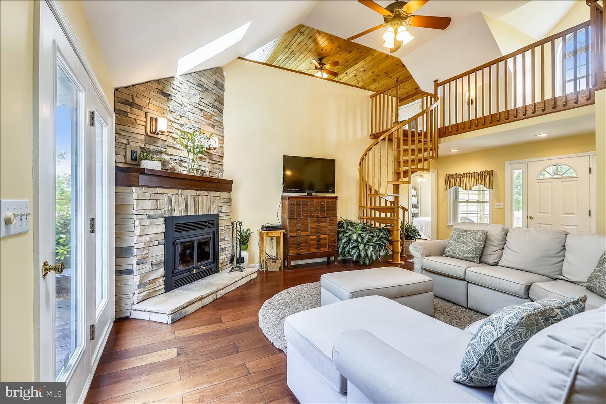 SUDLERSVILLE - Residential