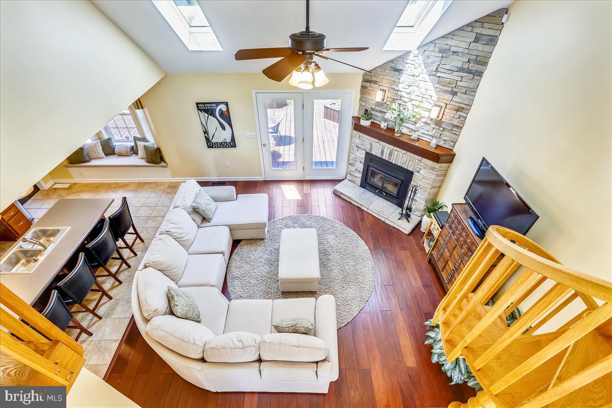 SUDLERSVILLE - Residential