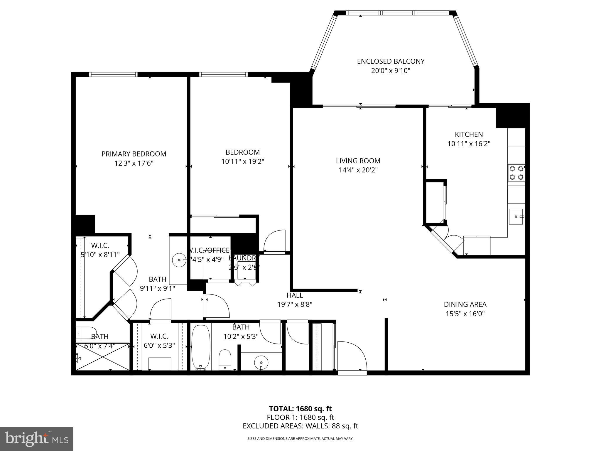 5904 MOUNT EAGLE DRIVE 201