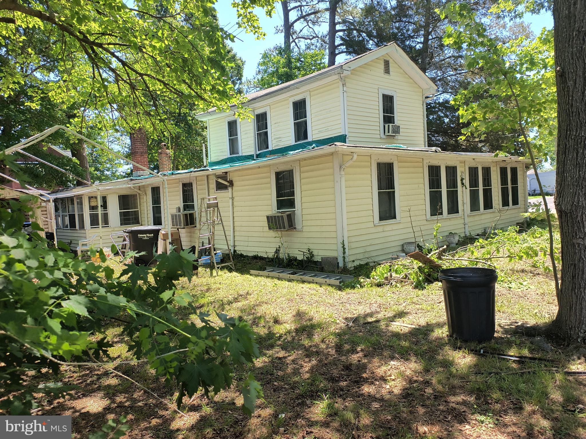 21 CHAMBERLAYNE STREET
