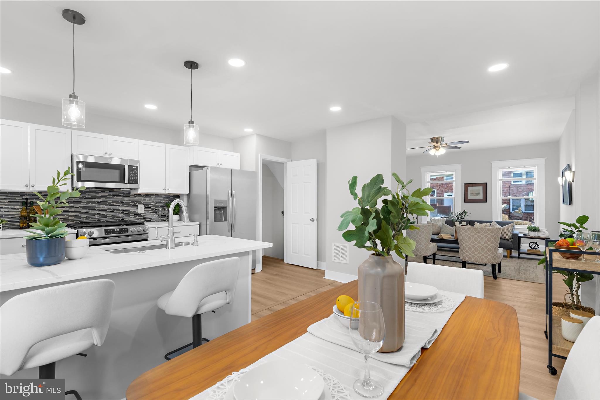 BELAIR-EDISON - Residential