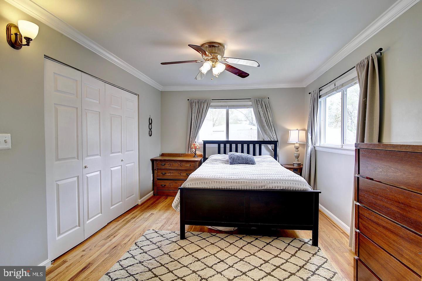 MT VERNON WOODS - Residential Lease