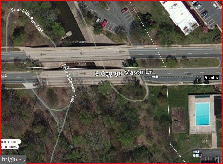 GEORGE MASON VILLAGE - Residential