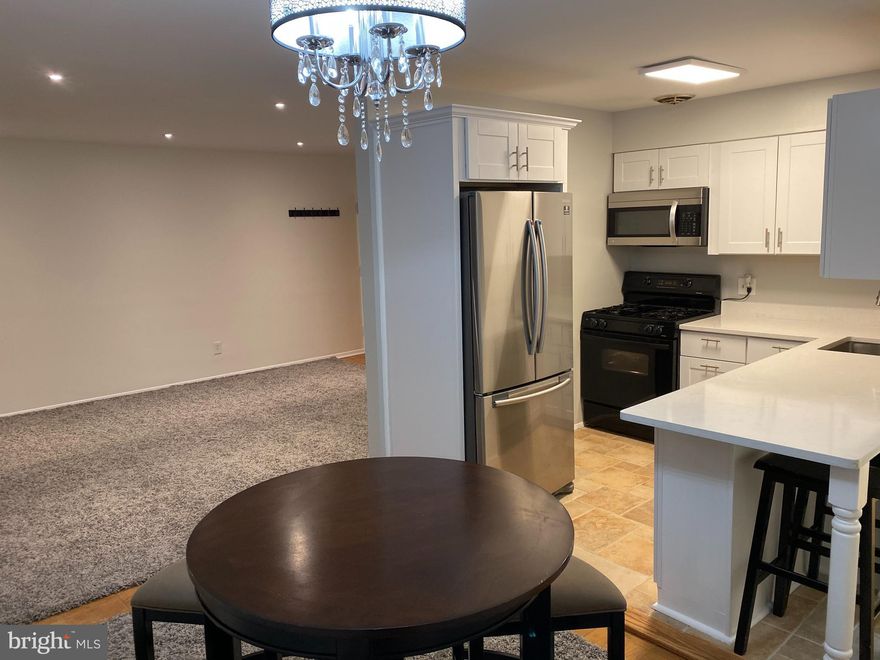 AVAILABLE NOW – IDEAL FOR INVESTORS OR PRIVATE HOMEOWNERS

Fully upgraded and move-in ready 2 bedroom condo overlooking beautiful Barcroft Park and the W&OD bike trail. This property stands out from other units because all major renovations have already been completed, offering exceptional value and convenience.

Over $25,000 in recent upgrades, including a new HVAC system and dishwasher installed in 2026, provide modern comfort and long-term peace of mind.

View walk through video here: 

https://youtu.be/kfOJZoBQOP8
The completely renovated kitchen features new white cabinetry, quartz countertops, new sink, new appliances, recessed lighting, and an attractive peninsula with seating, created by opening the wall to provide a bright, open living and dining space.

The fully remodeled bathroom includes floor-to-ceiling tile, heavy glass shower doors, and a luxury ceiling-mounted rain shower, delivering a high-end spa-like experience rarely found at this price point.

Two spacious bedrooms offer generous closet space, fresh paint throughout, updated outlets and switches, and modern finishes. This unit has been well maintained and has never permitted smoking or pets inside.

HOA INCLUDES ALL MAJOR UTILITIES
Exceptional value with HOA covering:
• Electricity
• Heating and Air Conditioning
• Water
• Cable TV
• Parking
• Pool access
• Storage unit
• Playground
• Washer and Dryer available at minimal cost

COMMUNITY FEATURES
George Mason Village is a highly desirable garden-style condominium community offering:
• Private pool
• Playground
• Assigned parking space
• Secure storage area
• Patio grilling area
• Friendly, primarily owner-occupied community

Located directly across from Barcroft Park, offering tennis courts, basketball, baseball fields, trails, and fitness amenities. Public indoor pool access is also within walking distance.

Convenient transportation options include bus access and bike rentals located directly in front of the property near the pool. Easy commuting distance to major employment centers:
• 15 minutes to the Pentagon
• Approximately 8 miles to Washington DC
• Close to I-395, Shirlington, Metro access, restaurants, and shopping

Enjoy nearby walking and biking trails while living in a quiet, well-maintained community close to everything Northern Virginia offers.

This upgraded unit is truly move-in ready and will not last long.