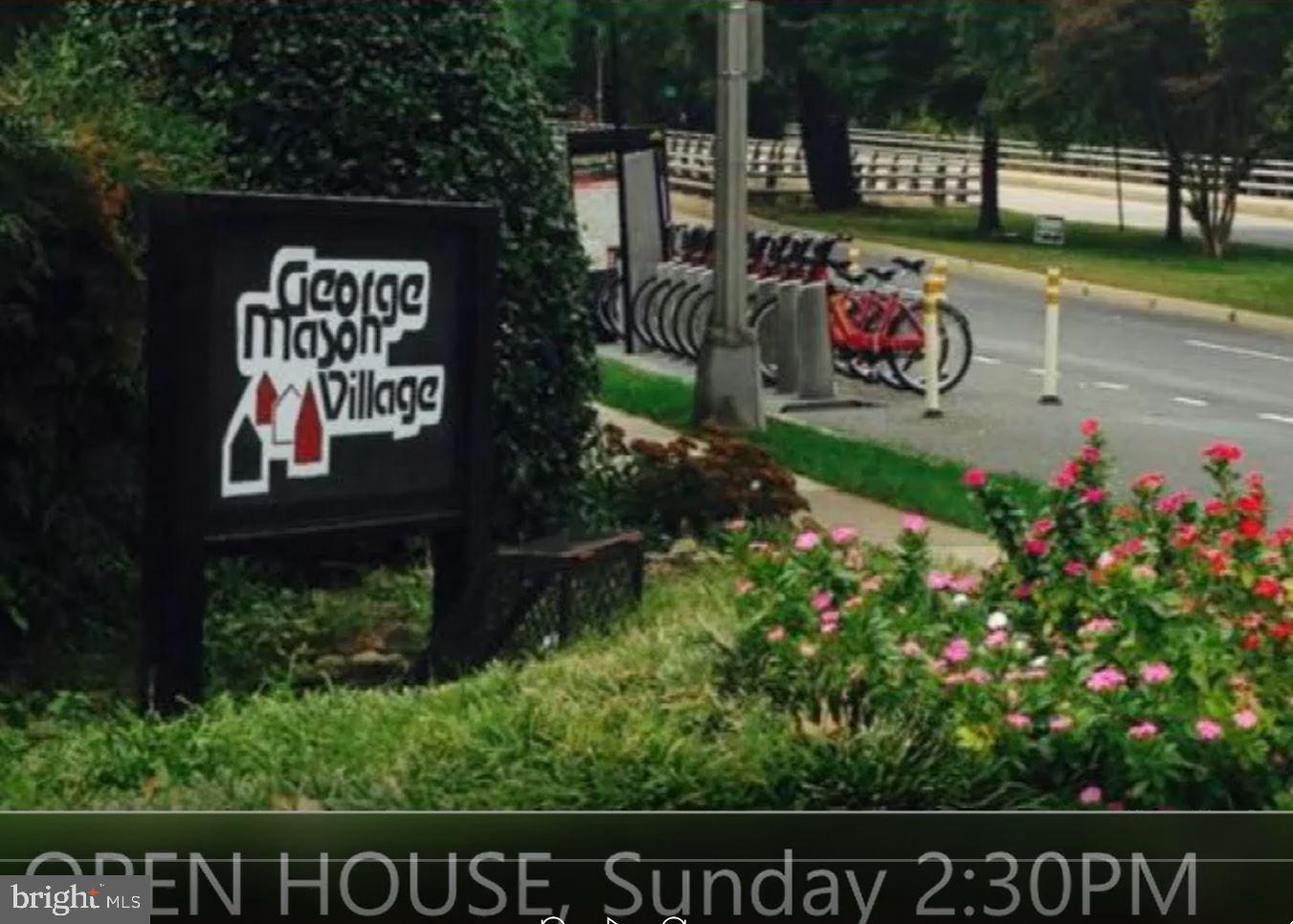 GEORGE MASON VILLAGE - Residential