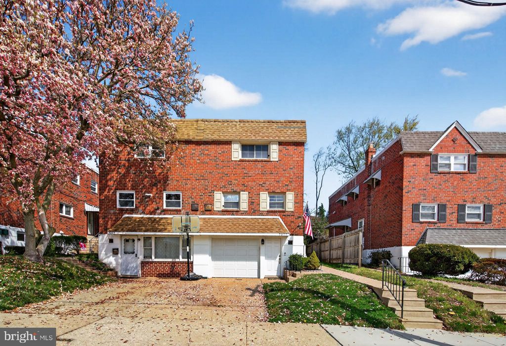 Photo of 7277 Valley Avenue, PHILADELPHIA, PA 19128 (MLS # PAPH2606658)