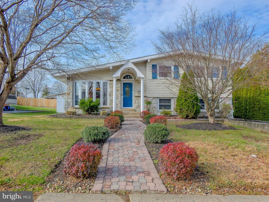 Welcome to this inviting Lawrence Park home filled with space, comfort, and thoughtful updates. Step through the front door into the main level, where you’ll find a spacious and welcoming layout. The heart of the home features a large kitchen, perfect for cooking and gathering, with easy flow into the dining area—ideal for everyday meals or entertaining guests. Just beyond the kitchen is the impressive rear addition, offering a very large living area with a beautiful vaulted ceiling complete with a gas fireplace. This bright and open room provides the perfect backdrop for relaxing, entertaining, or hosting holiday gatherings. Attached to this space is a dedicated home office that can also double as a fourth bedroom, giving you incredible flexibility for guests, work-from-home needs, or additional living space.

Head upstairs to find three comfortable bedrooms, including a primary suite featuring its own private bath and a spacious walk-in closet. The lower level offers even more space with a cozy family room, perfect for movie nights or play space. This level also includes a powder room and an attached laundry room, keeping daily tasks convenient and organized.

Step outside to the a large partially covered back deck, ideal for relaxing while overlooking the inground salt water pool ready for summertime enjoyment. Enjoy peace of mind with a pool that’s professionally opened, serviced weekly in season, and expertly closed when the season wraps up. With a wonderfully flexible layout, this home offers comfort now and potential for the future. Additional features include new roof (2023), AC (2024) and hot water heater (2025). Homes like this don’t come along often in Lawrence Park. Don’t miss your opportunity!