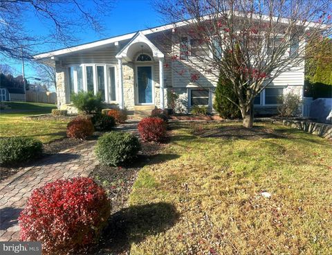 516 PORTLAND DRIVE BROOMALL PA 19008