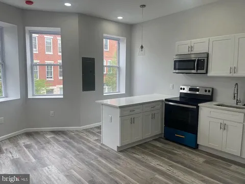 2023 McCulloh Street Unit 2, Baltimore, MD MLS: MDBA2197566