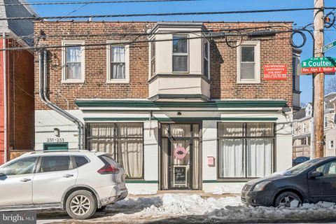 Photo of 231 - 33 W Coulter Street, PHILADELPHIA, PA 19144 (MLS # PAPH2583198)