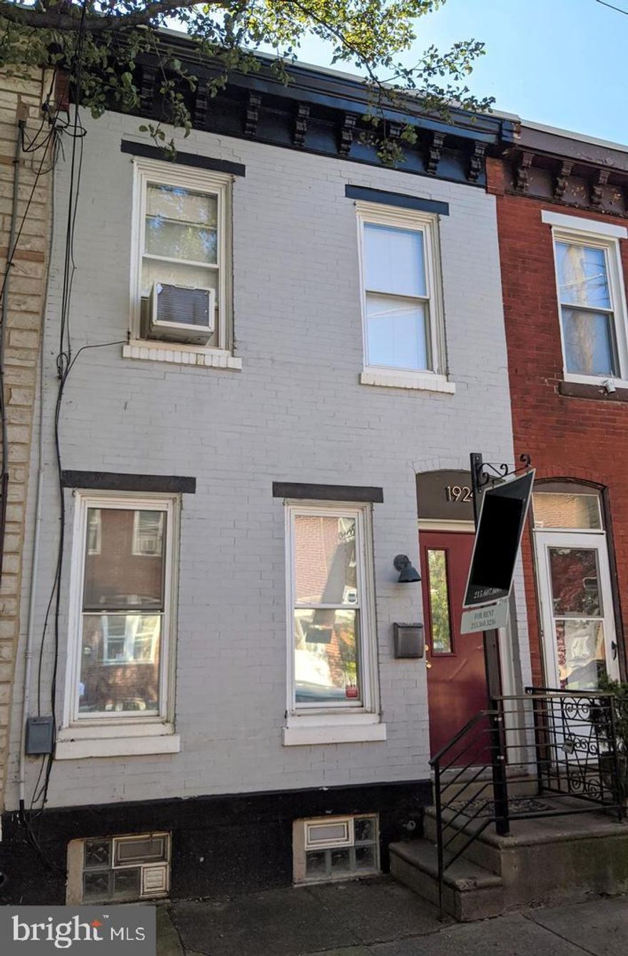 Experience modern urban living in this 3 bedroom, 1.5 bathroom home at 1924 E Albert St. This well-appointed property offers a stylish blend of contemporary features and classic charm. Enjoy spacious living and dining areas, an updated kitchen with stainless steel appliances, and a private outdoor space for relaxation or entertaining. Hardwood floors throughout the home complement the modern aesthetic, and in-unit laundry adds to your comfort. Explore the vibrant East Kensington / Fishtown area with its trendy dining, entertainment, and shopping options. Schedule a viewing today to make this your new urban oasis.