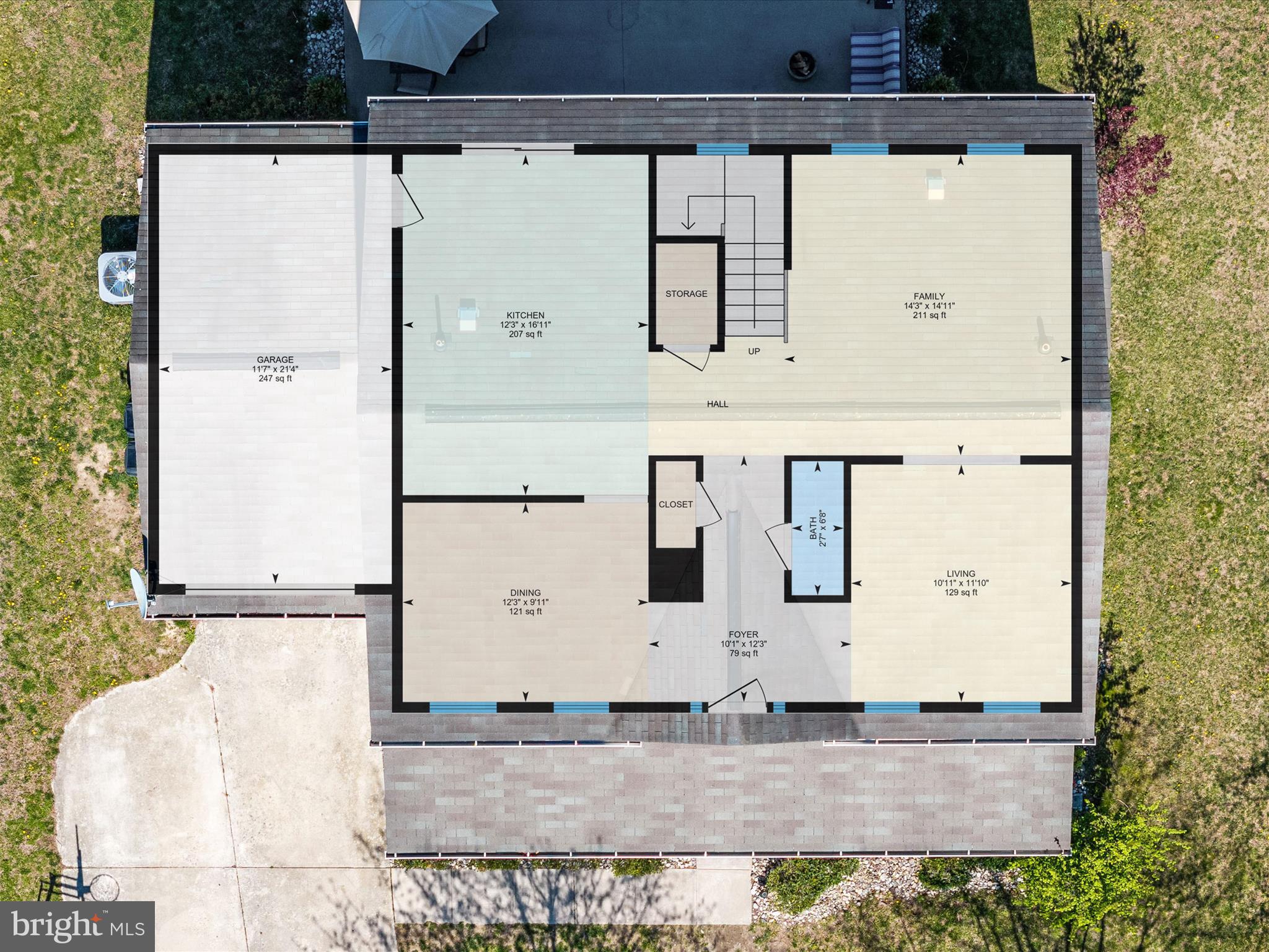 MILL VILLAGE - Residential