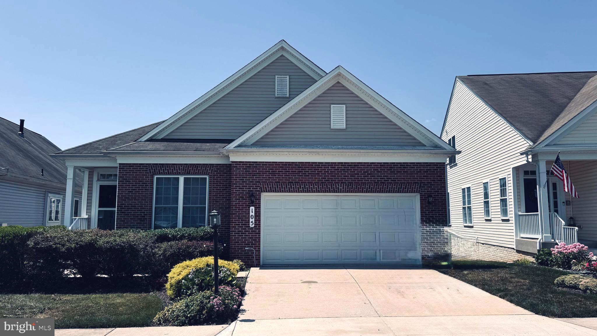 105 BUTTERFLY DRIVE 104