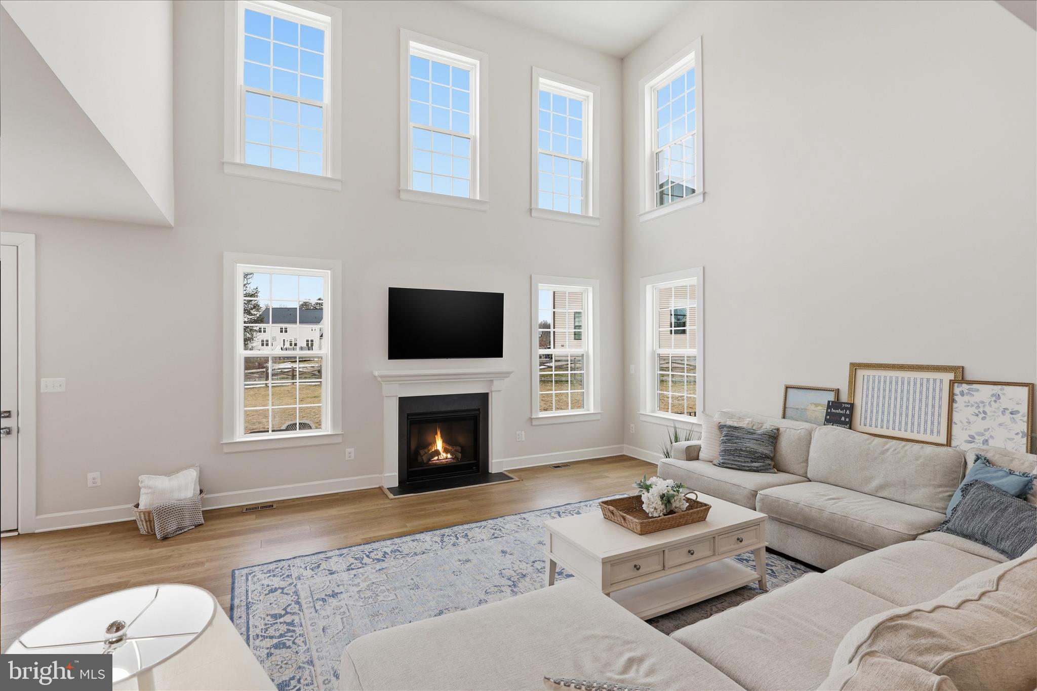 VIRGINIA CROSSING - Residential