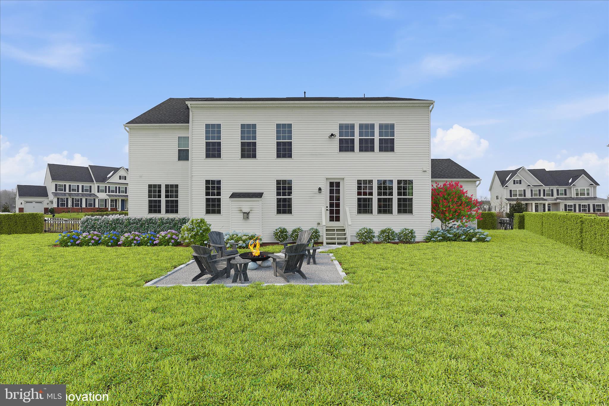 VIRGINIA CROSSING - Residential