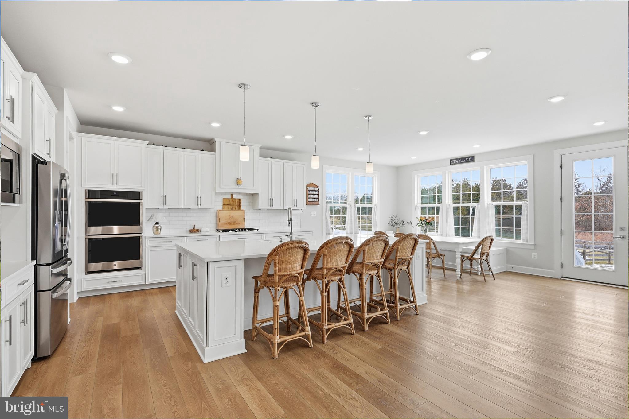 VIRGINIA CROSSING - Residential