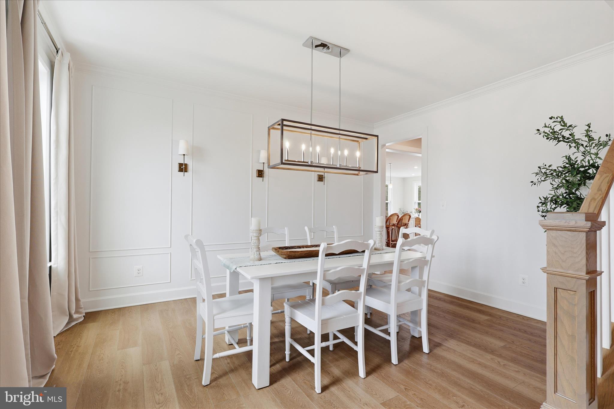 VIRGINIA CROSSING - Residential