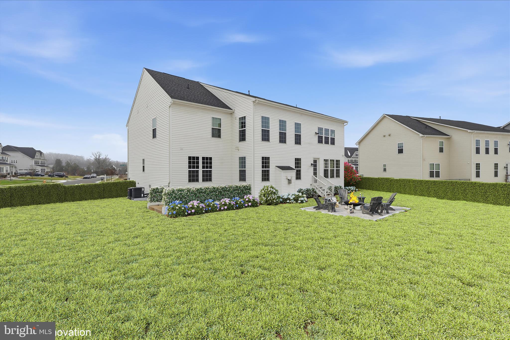 VIRGINIA CROSSING - Residential