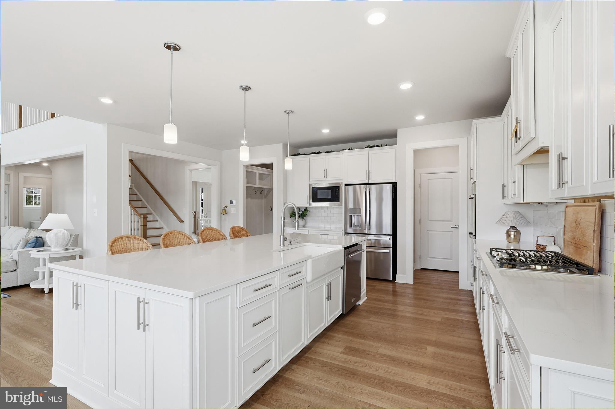 VIRGINIA CROSSING - Residential