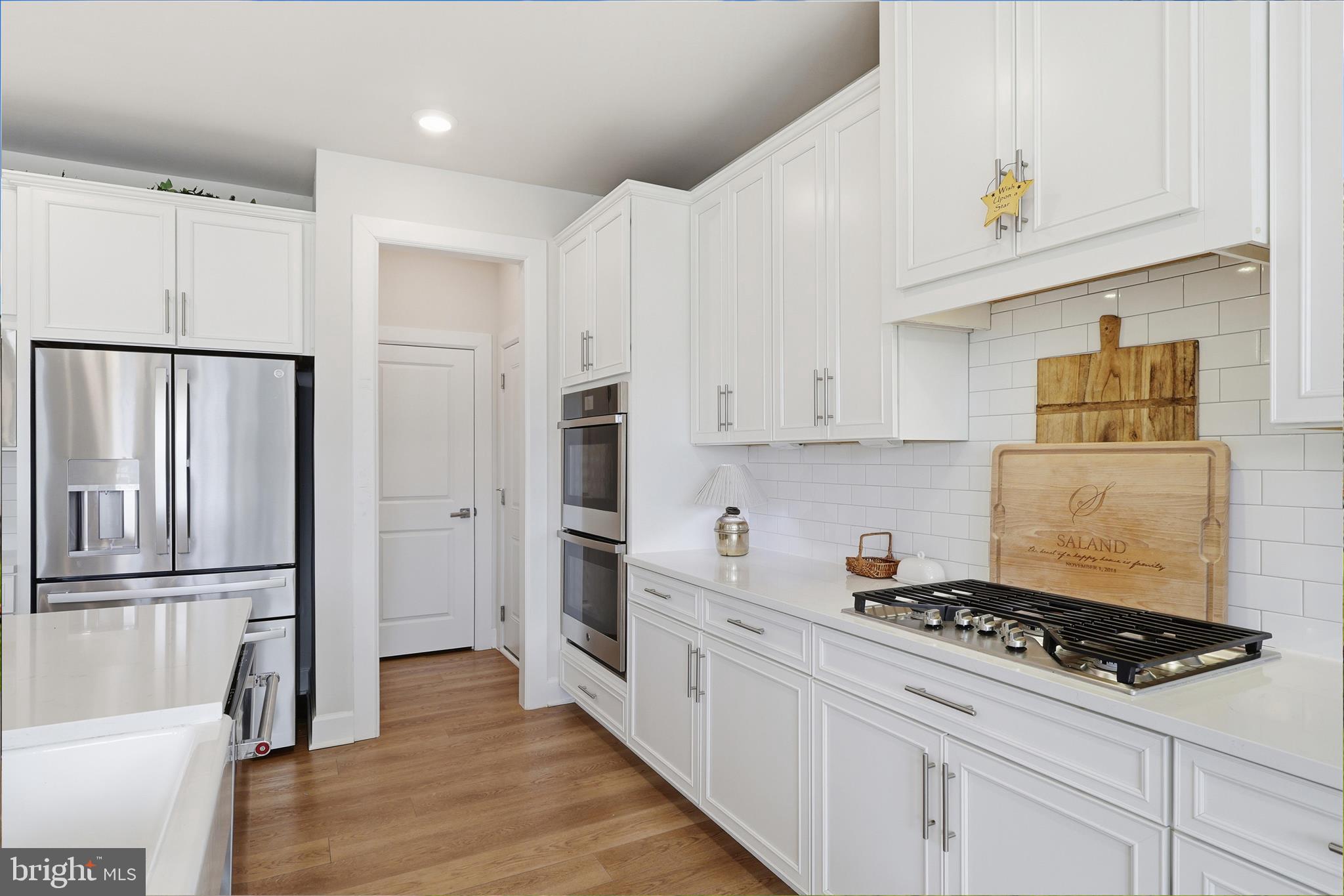 VIRGINIA CROSSING - Residential