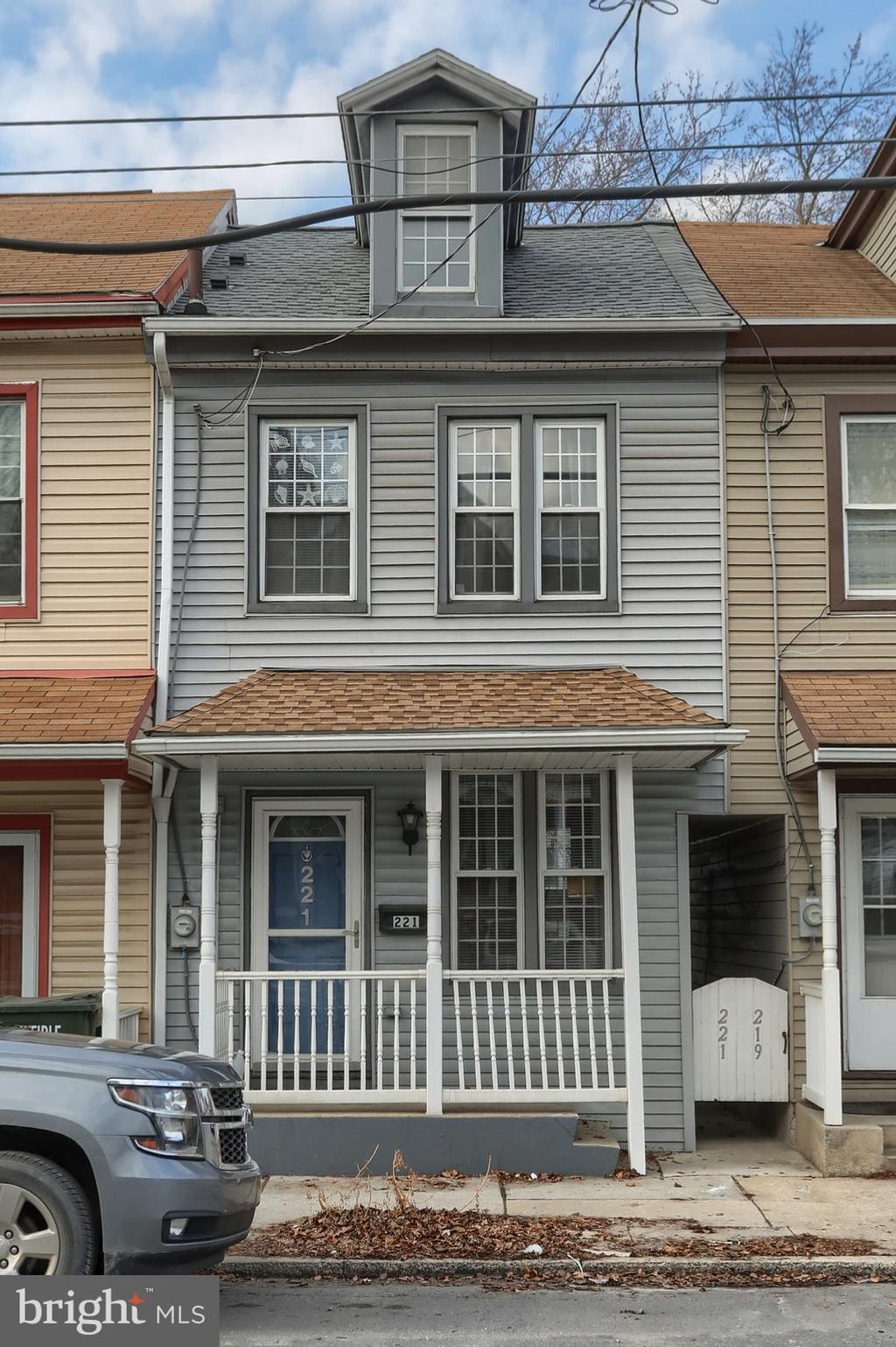 Photo of 221 Walnut Street, LEBANON, PA 17042 (MLS # PALN2024882)