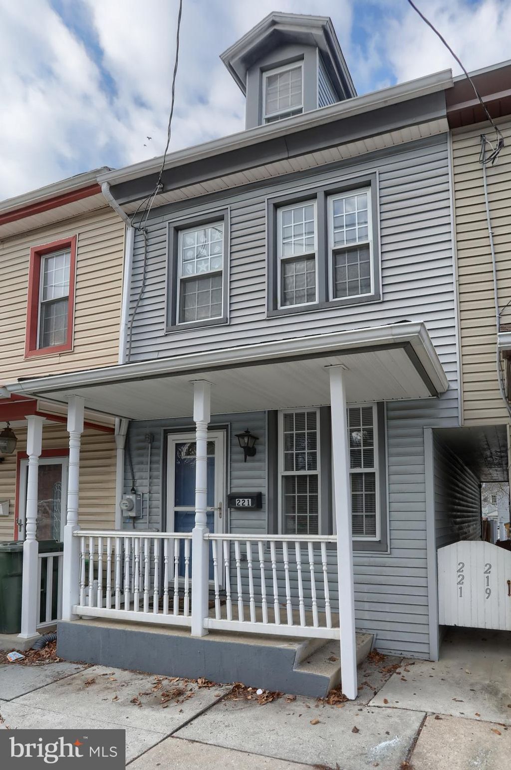 Photo of 221 Walnut Street, LEBANON, PA 17042 (MLS # PALN2024882)