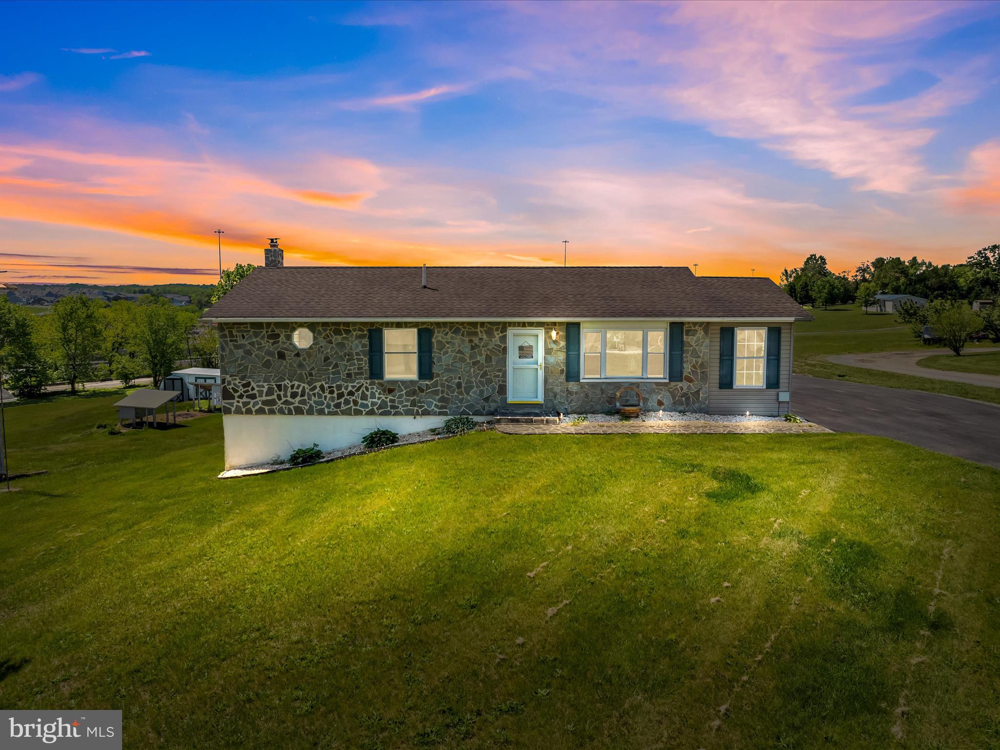 Your Dream Home with 7 Garages with a bar, bathroom, and kitchen or possible rental!
Don't miss this rare opportunity to own a beautifully maintained home that checks all the boxes—inside and out! Situated on over an acre of unrestricted land, this 3-bedroom, 2.5-bathroom gem offers the perfect blend of privacy, space, and convenience.
Step inside to discover a spacious, fully finished walkout basement—ideal for entertaining, relaxing, or creating your perfect home office or gym. Outside, enjoy not one but TWO patios, a deck, a fenced-in yard, and a massive paved driveway for all your guests and toys.
And did we mention the 7 garages with a bar, bathroom, and kitchen that could be a possible rental? Whether you're a car enthusiast, need a workshop, or want space for all your hobbies, this home delivers!
Enjoy the peaceful country setting while being just minutes from everything you need—shopping, dining, schools, and major commuter routes.
Schedule your showing the moment it hits the market! Homes like this don’t last!