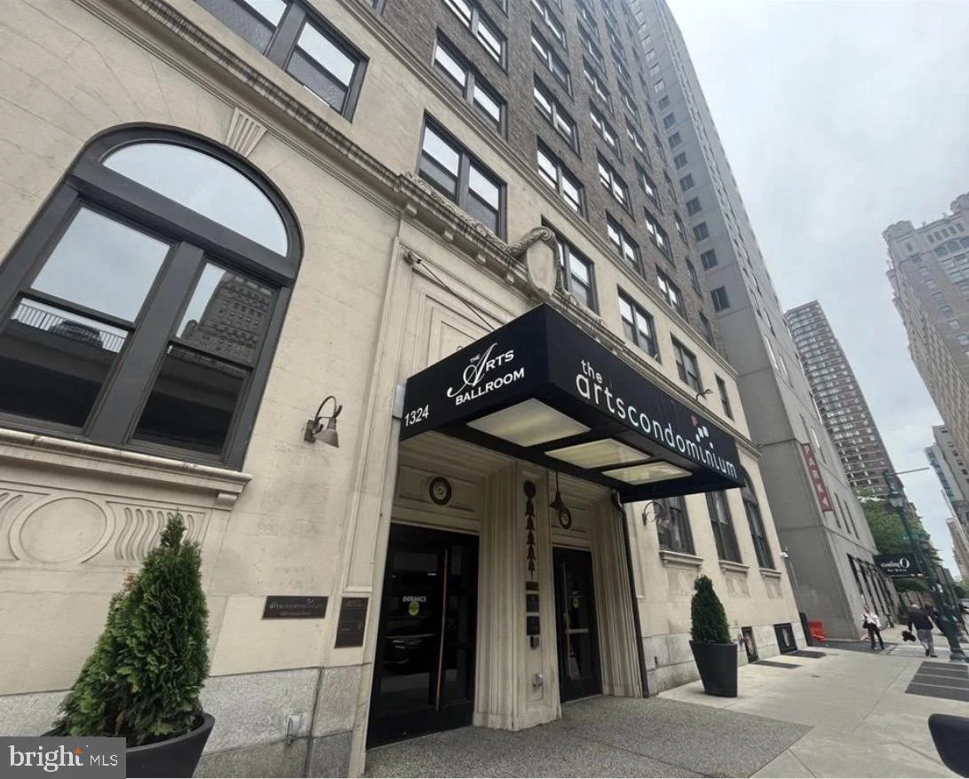 1324 Locust Street Unit 501, Philadelphia, PA, 19107