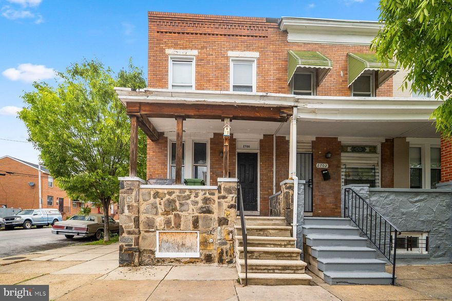 Prime investment opportunity in an up-and-coming Baltimore location near Johns Hopkins Hospital and major redevelopment projects. This property offers strong renovation and rental potential with convenient access to downtown, commuter routes, and local amenities. Sold as-is with excellent upside for investors or savvy buyers.

This property is part of a larger portfolio. Please contact for more details regarding associated listings. Closings will need to be coordinated with the other properties in the portfolio but may sell to individual buyers. 

Seller will only accept offers from serious buyers who can align with that timeline.