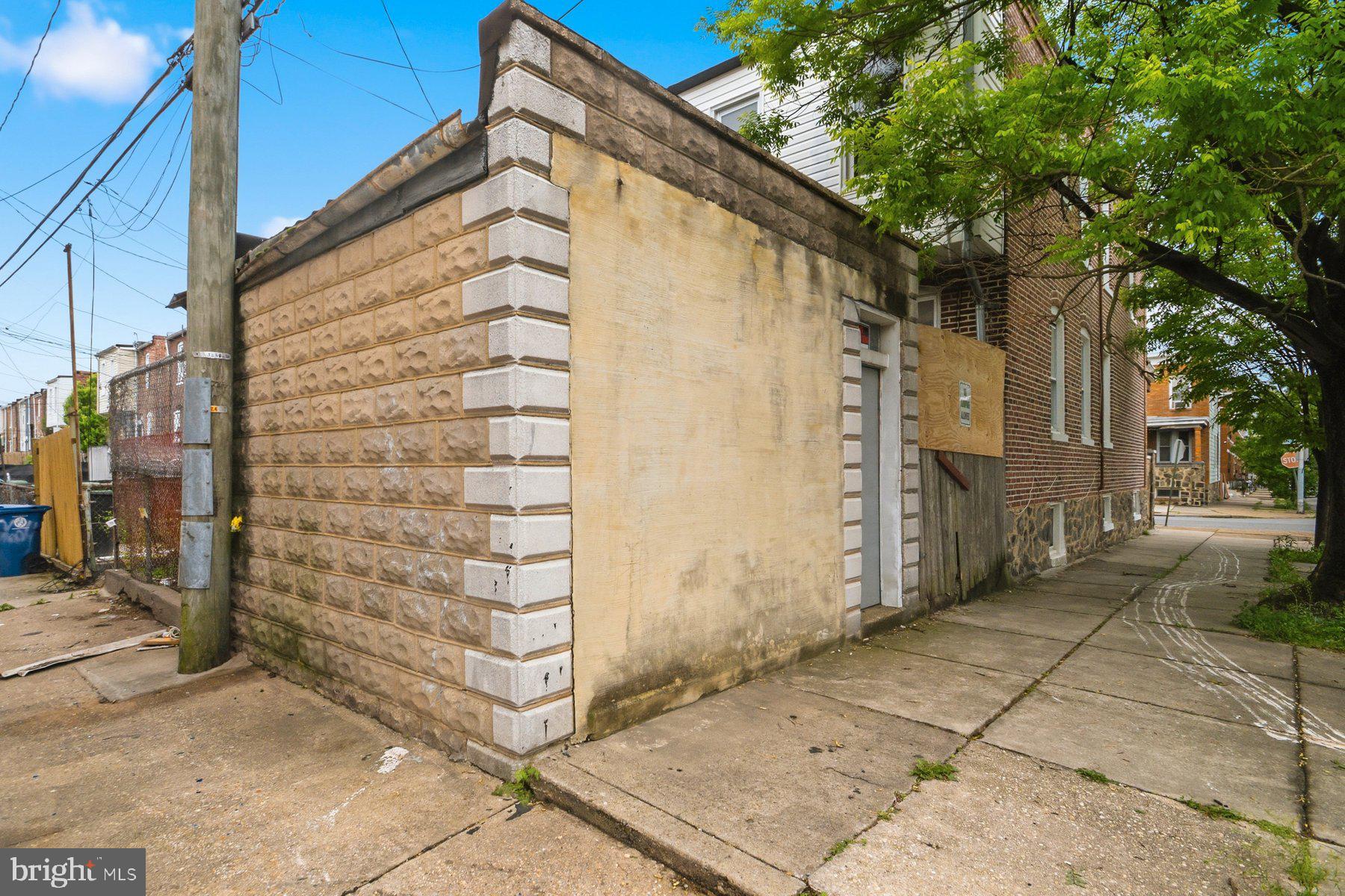 EAST MONUMENT HISTORIC DISTRICT - Residential