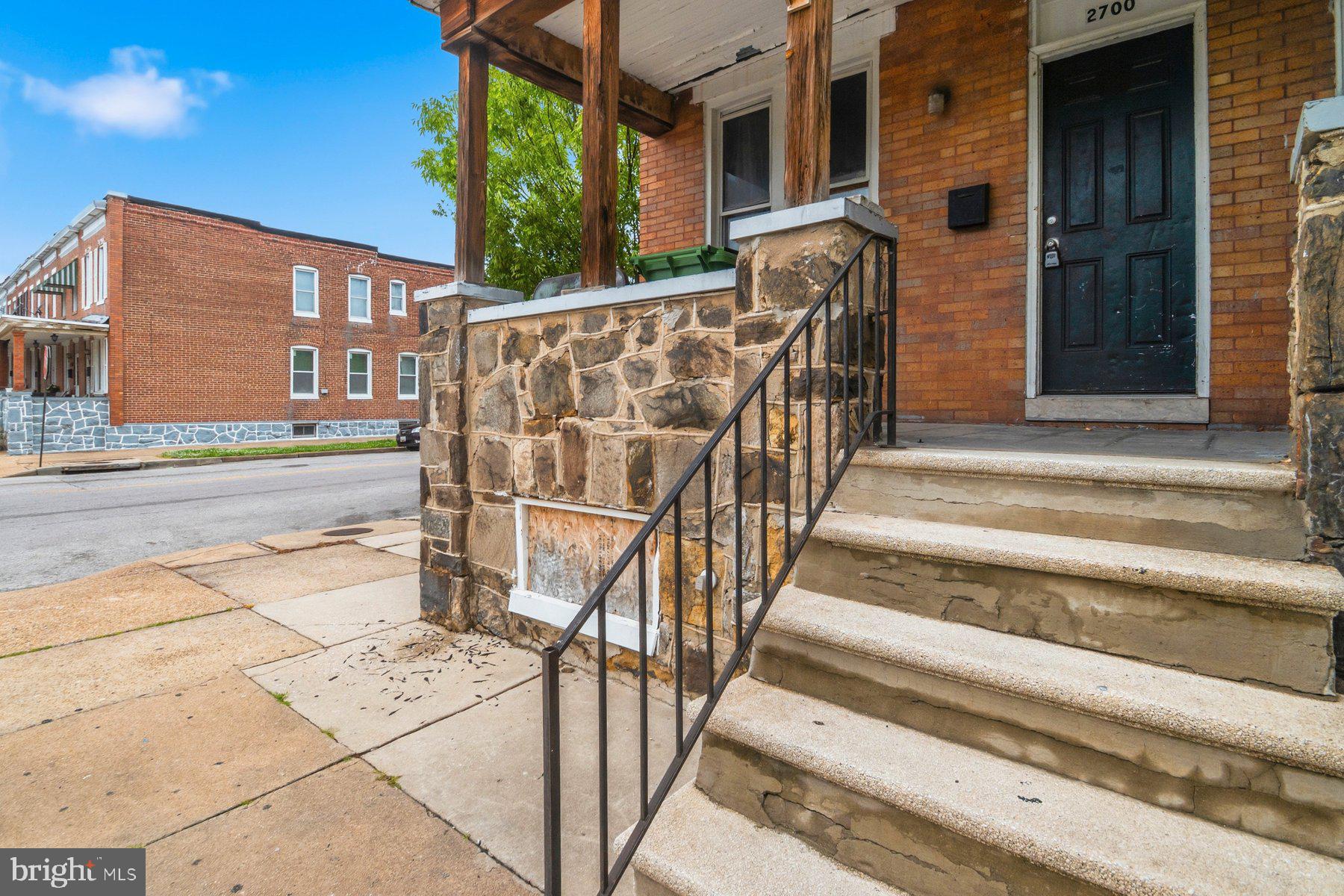 EAST MONUMENT HISTORIC DISTRICT - Residential