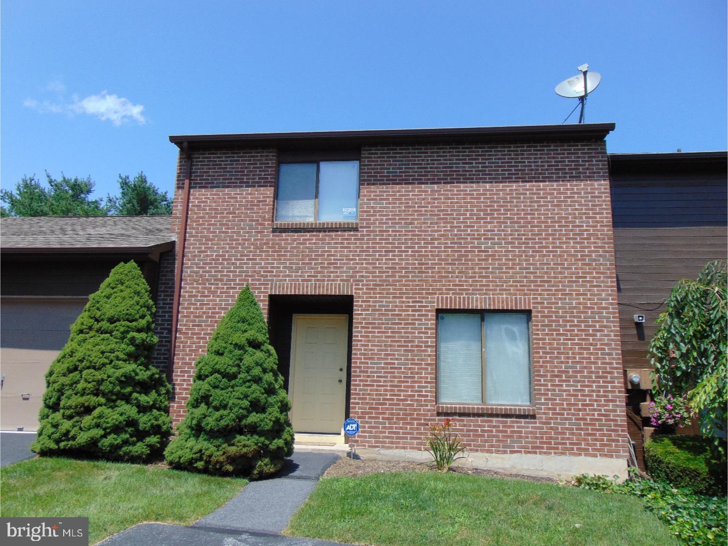 PINE BROOK - Residential Lease