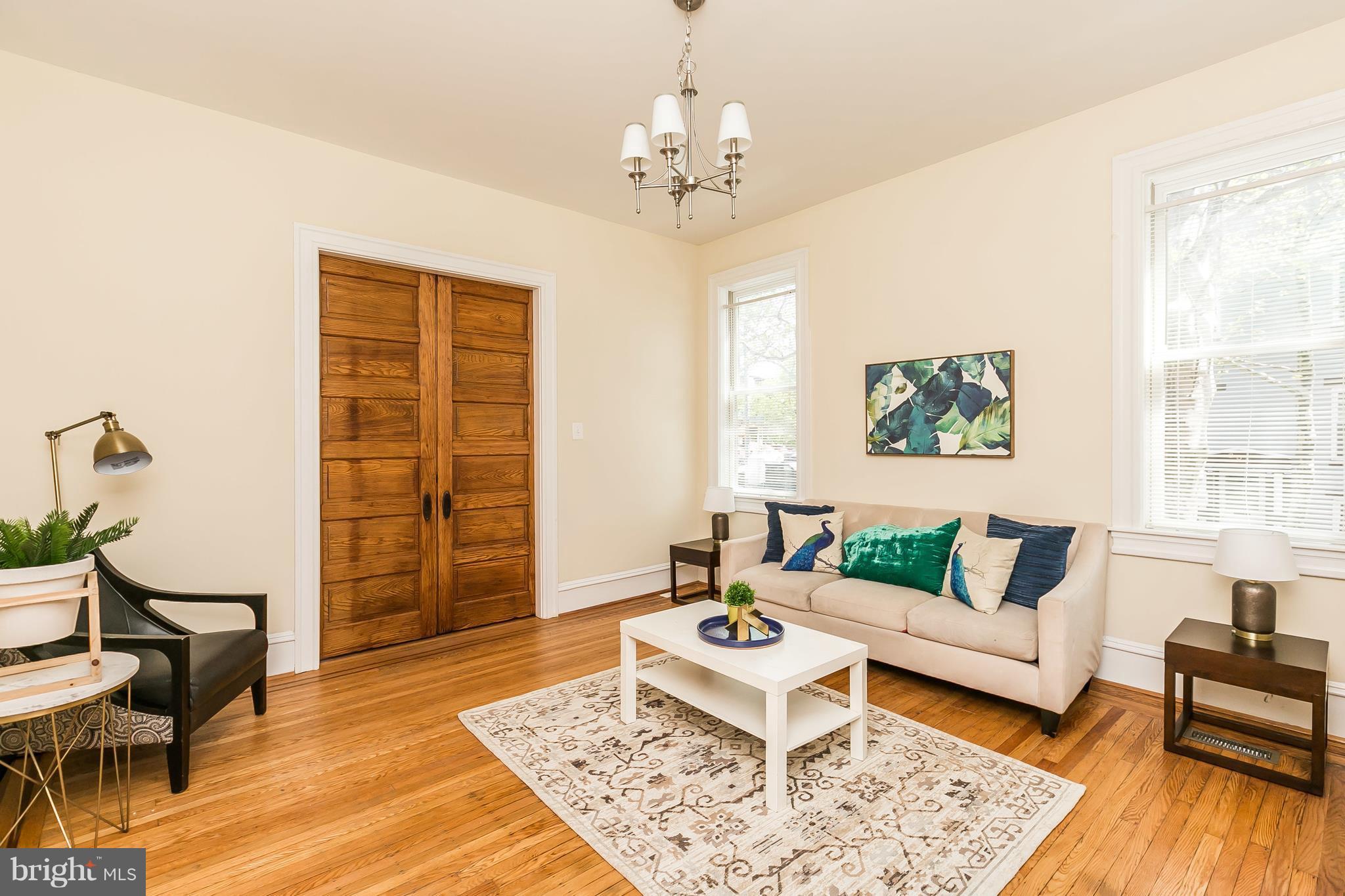 CHARLES VILLAGE - Residential